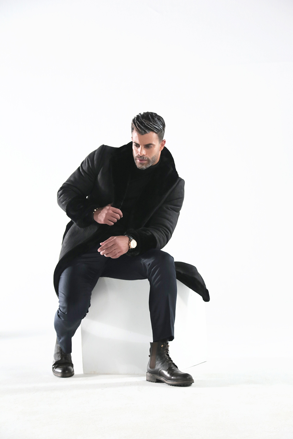 NASER, the new spirit of tradition.