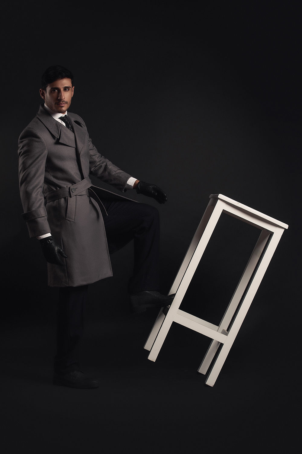 NASER, the new spirit of tradition.