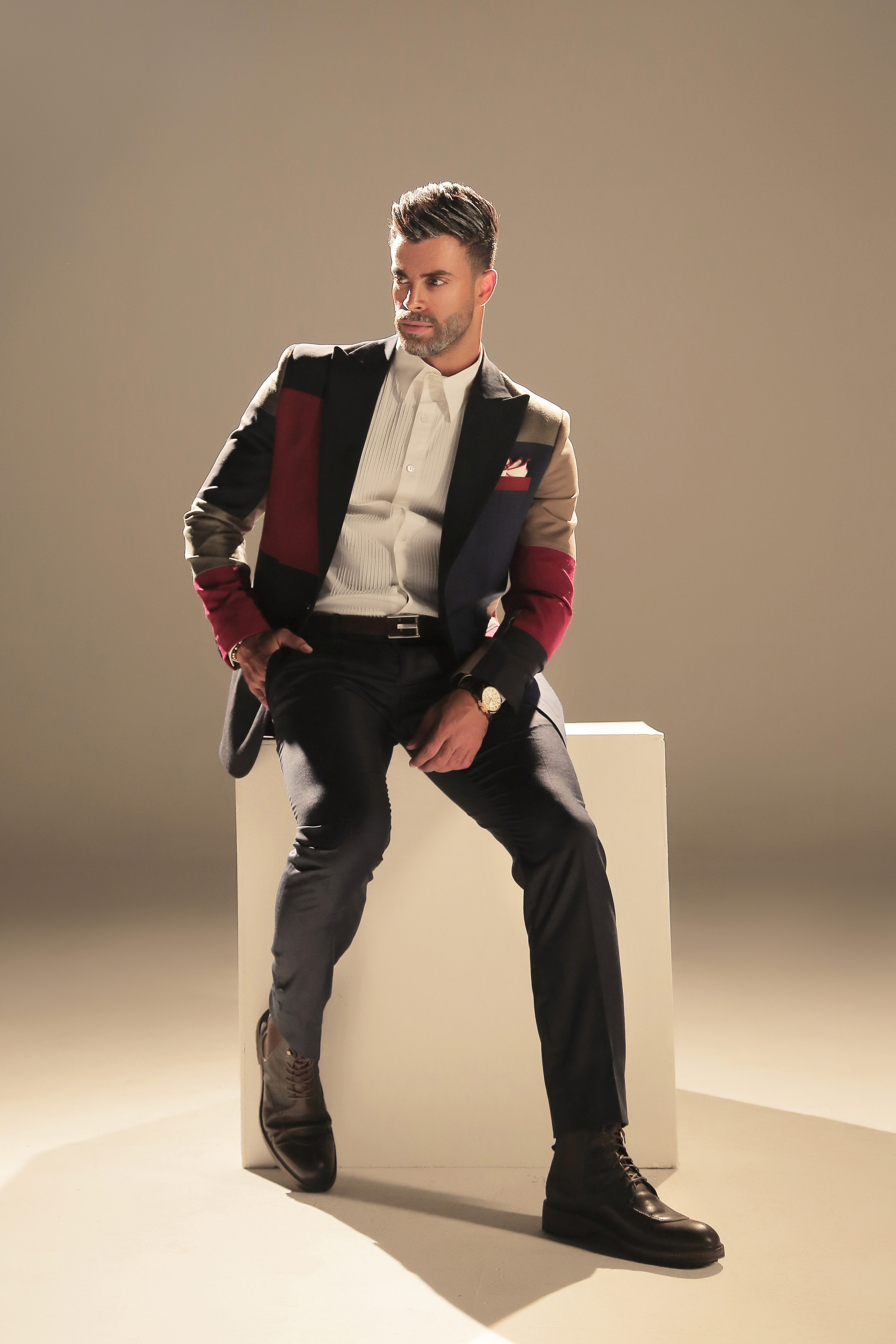 NASER, the new spirit of tradition.