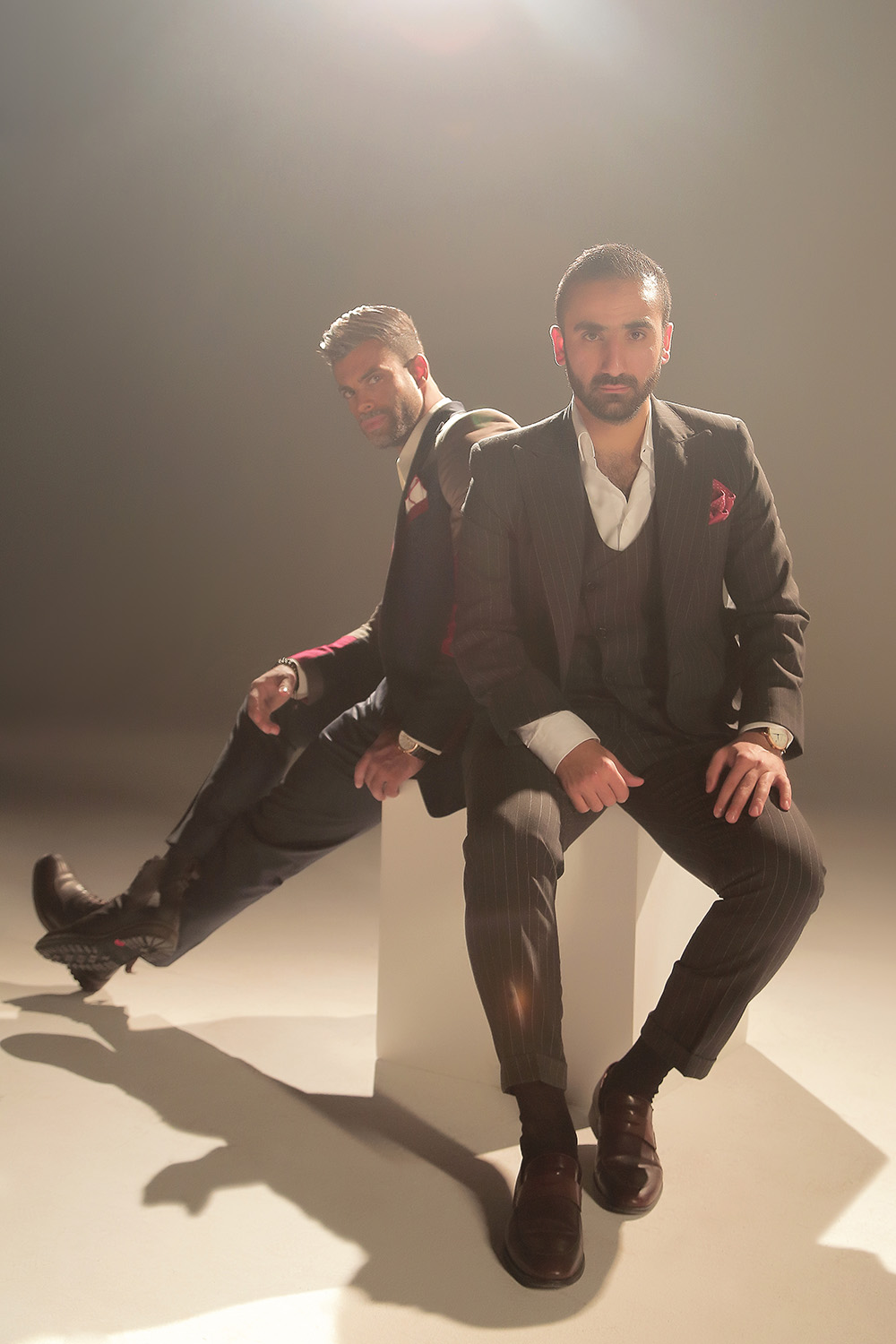 NASER, the new spirit of tradition.