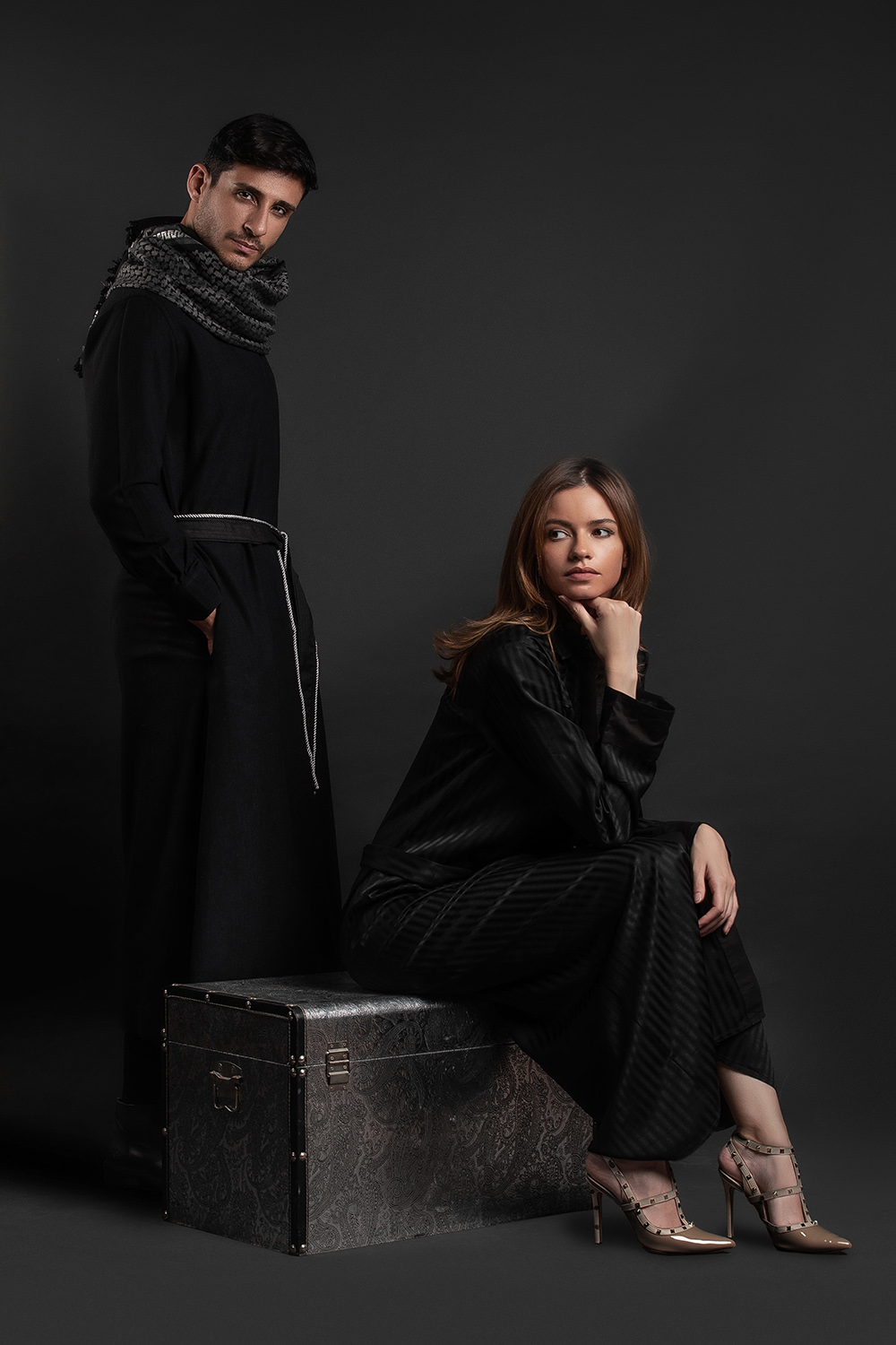 NASER, the new spirit of tradition.